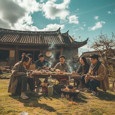 探索山西運城:古韻河?xùn)|的風(fēng)情與美食之旅