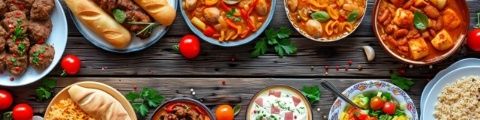 怒族特色美食大盤點：俠辣酒、烤乳豬，不容錯過的云南風味！