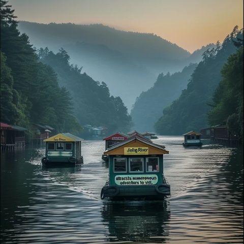 三峽大壩旅游區(qū)船票預(yù)訂 | 湖北宜昌夷陵風(fēng)光一日游