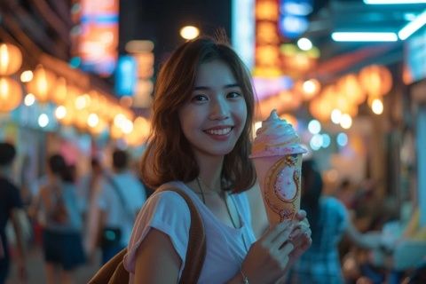 泰國之旅:探秘美景與美食的雙重盛宴
