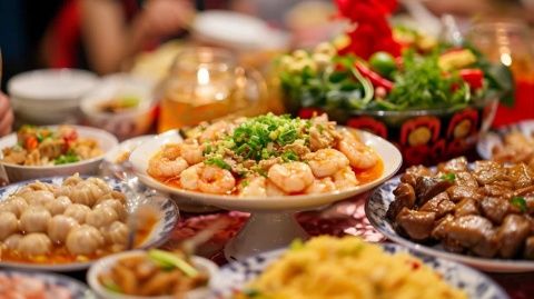 樂(lè)山市中區(qū)美食之旅：樂(lè)山大佛游船，品嘗地道小吃