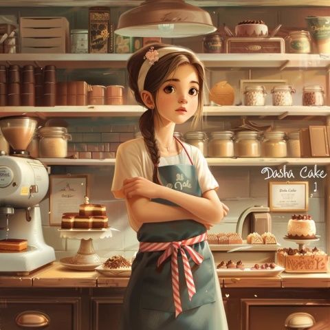 從學(xué)困到開(kāi)烘焙店:一個(gè)女孩逆襲的故事