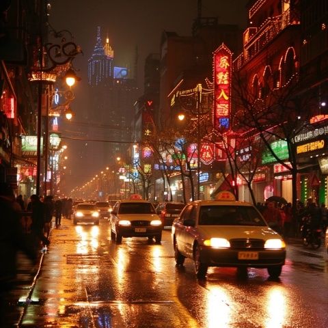 廣州的天氣總是讓人又愛又恨，尤其是每年這個時候，外面熱得像蒸籠