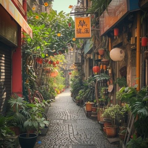 高鐵直達(dá)的廣州周邊小城探秘：佛山、江門周末游必讀！