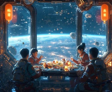 穿越時(shí)空的味道之旅——阿親家韓式烤肉的美食日記