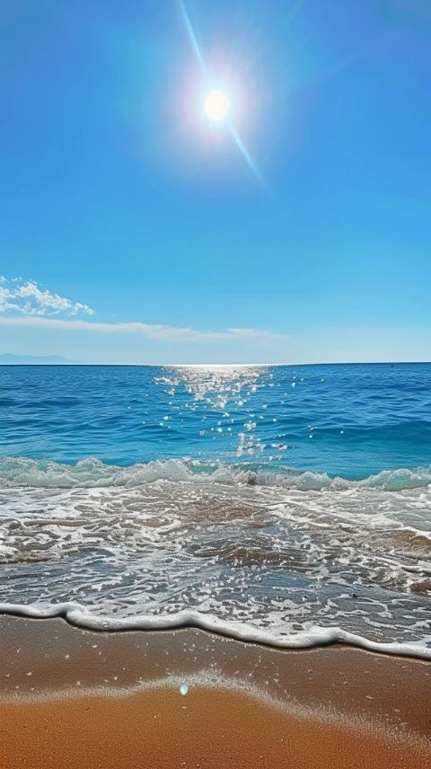 夏日炎炎，逃避城市喧囂，盡情享受海風(fēng)之美