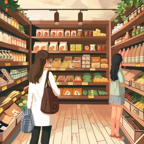 2024年餐飲指南：大店勿入，小店崛起——揭秘餐飲寒冬中的生存法則