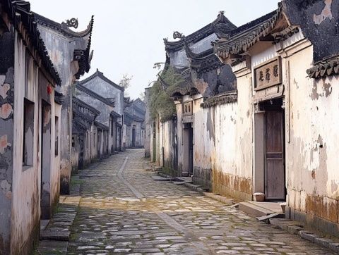 宜興丁蜀鎮(zhèn)古街歷史文化傳承