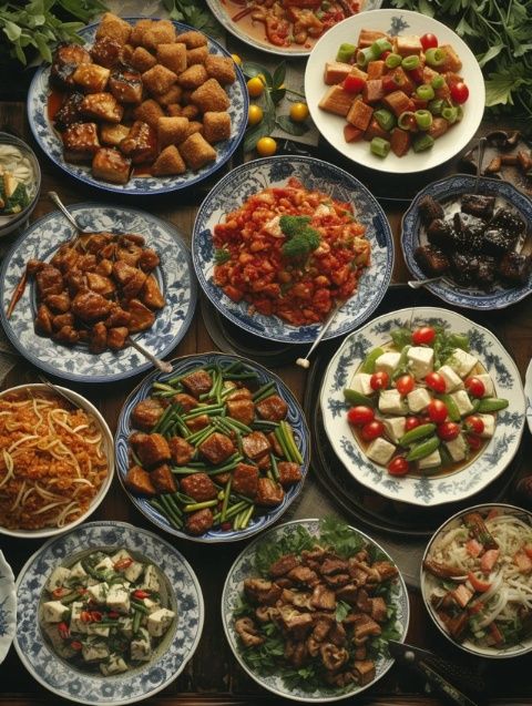 南北風(fēng)味大對決！探索南方細(xì)膩與北方豪邁的食文化之旅