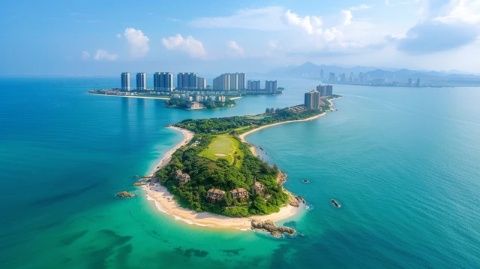 東極島旅游全攻略：三大島嶼玩轉(zhuǎn)不重樣，遇見中國最美的海島！
