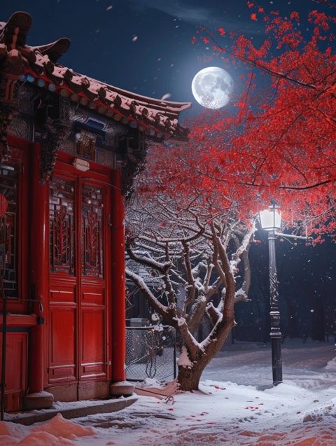 故都的秋郁達(dá)夫:感受北方獨(dú)特的秋韻與哀愁