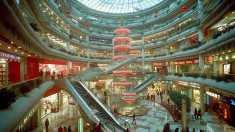 北京商場(chǎng)探秘：令人驚艷的購(gòu)物好去處盤點(diǎn)！