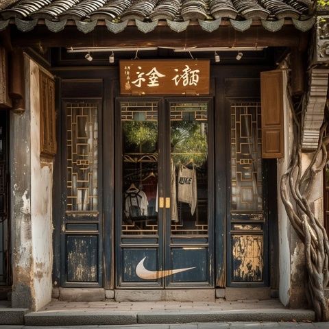 營(yíng)口老街，作為營(yíng)口市區(qū)內(nèi)的一個(gè)重要?dú)v史文化區(qū)域
