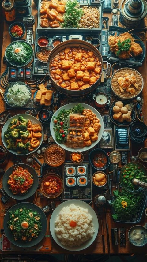 一場(chǎng)全球性美食盛宴——鍋包肉帶來(lái)的文化碰撞和溝通機(jī)會(huì)。