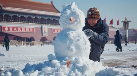 實拍：棗莊的天氣熱成這樣了？網(wǎng)友：這天誰去誰瘋