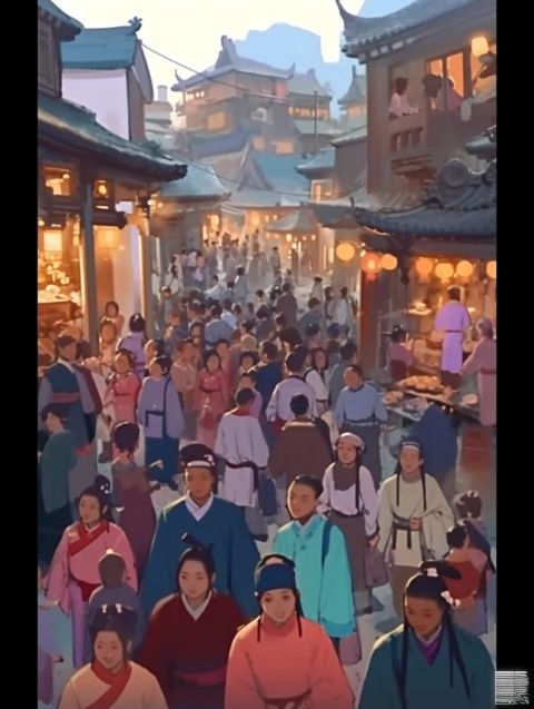黃州人在大理46:巍山古城街逛(巍山古城打卡)