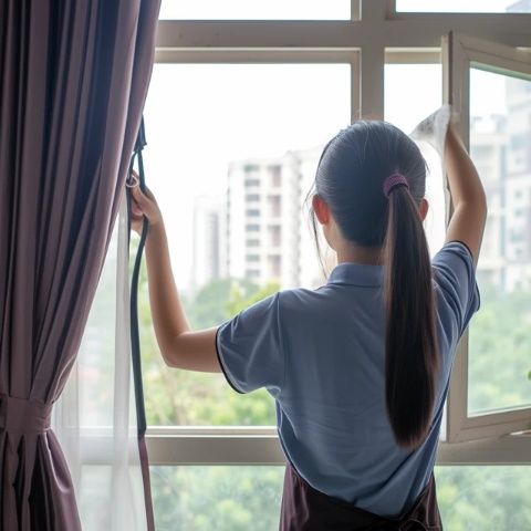 夏日清潔見證：一夏去污，透視家財(cái)多少