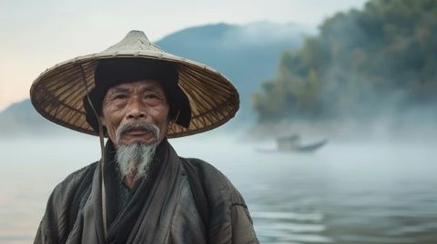 邕江東南亞美食城釣魚記：風(fēng)雨中再戰(zhàn)蘆葦蕩，挑戰(zhàn)極限！