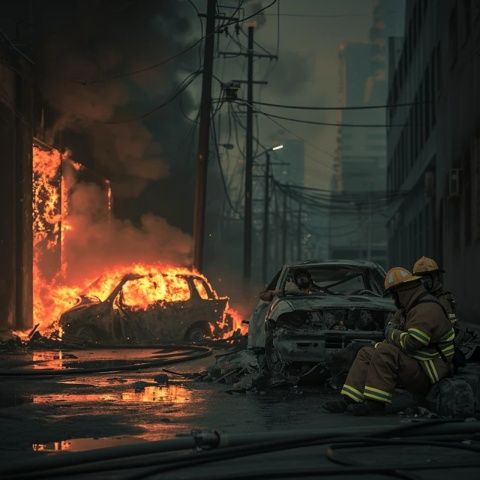 電動(dòng)車消防知識(shí)須知:騎行安全的防范與應(yīng)對(duì)