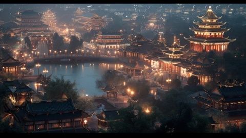 我去了福清，發(fā)現(xiàn)了一個(gè)美麗的地方！