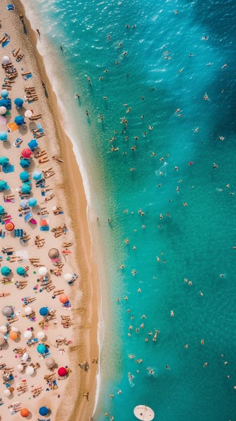 夏日炎炎，旅游熱潮來(lái)襲