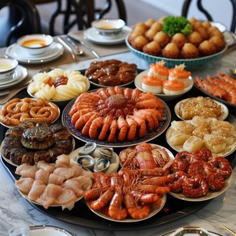 東莞十大熱門粵菜館，必吃好評(píng)清單大揭秘！