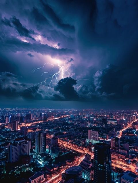 未來三天|天津高溫遇強降雨！8月7日至9日逐日預報，暴雨路徑及影響點全掌握