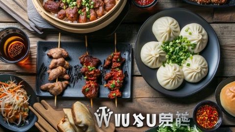 我在成都體驗(yàn)了美食和生活的魅力！