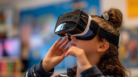 科技賦能美食教育：VR、AI與3D打印的創(chuàng)新實(shí)踐