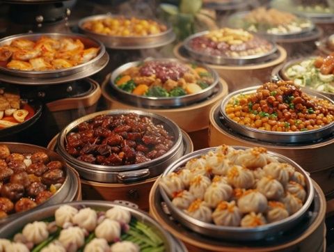 山東濟(jì)寧6大美食，流連忘返的味蕾之旅，你吃過幾種？