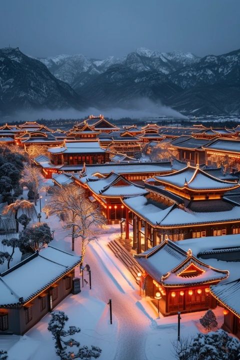 陜西渭南臨渭區(qū)：位于八百里秦川東端，一處人文薈萃的寶地
