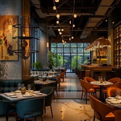 舌尖上的泰蘭德|廣州希爾頓逸林酒店開全日制餐廳，享地道泰國美食自助餐