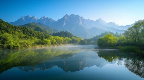 寧夏石嘴山市之旅，驚艷的自然風景和獨特的城市魅力