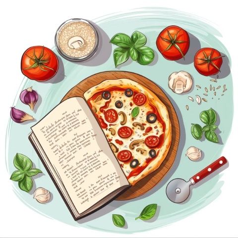 探尋美味秘籍:不可錯(cuò)過(guò)的美食書(shū)籍盤(pán)點(diǎn)