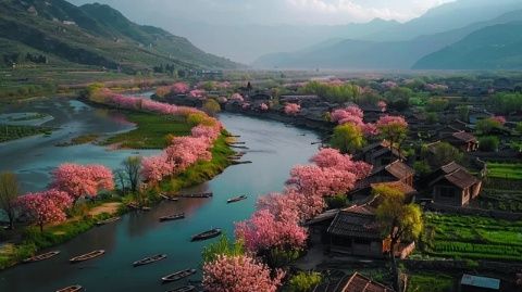 心靈棲息之地 柘榮，秀美自然與深厚文化
