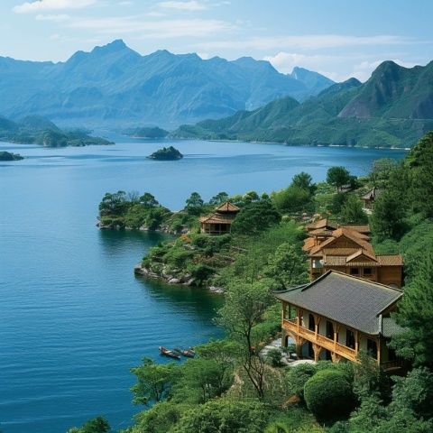 探秘玉溪之魂:撫仙湖絕美風(fēng)光與地道美食之旅