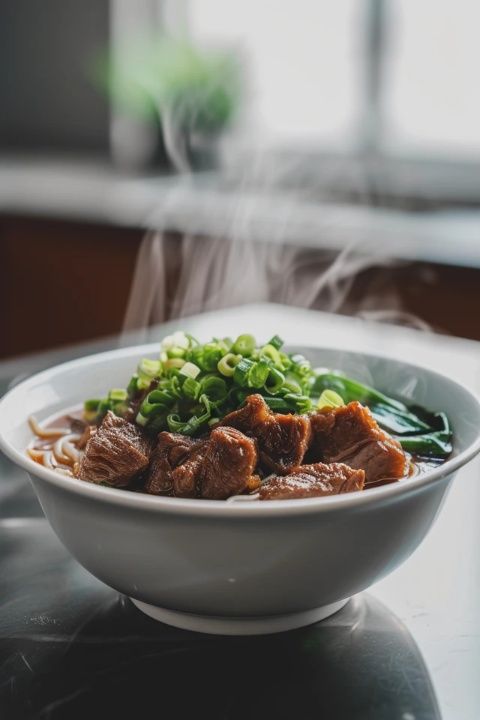 平羅縣仁和面館：西北傳奇美食，味蕾震撼之旅