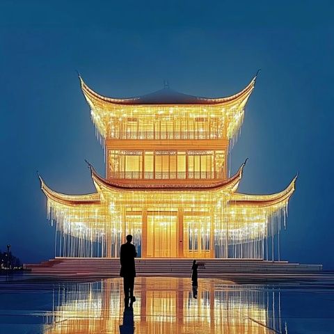 探索揚(yáng)州:大明寺之旅攻略與美景分享
