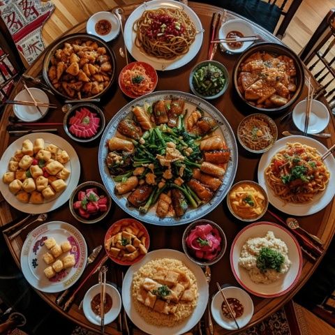 揭秘云南保山的美食寶藏:不容錯(cuò)過(guò)的六大特色菜肴