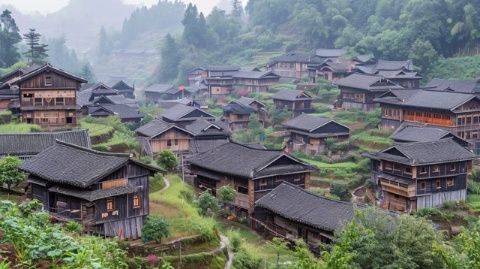 臺(tái)灣游客首次探訪貴州赤水，感受風(fēng)土人情與自然美景的魅力！