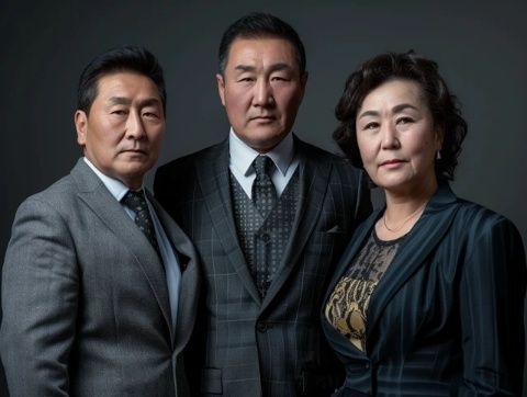 黑線一個人如果沒有了家庭會是什么樣呢？楊絳先生說男人如果沒有了家庭