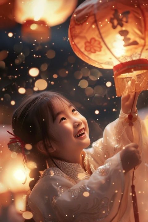 
閔行夏夜魅力無限：燈火璀璨，美食共享，親子歡樂時光