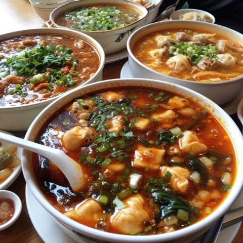 皖北美食多姿多彩：淮南土豆片、冰酒釀，不容錯過！