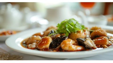 皖北美食多姿多彩：淮南土豆片、冰酒釀，不容錯(cuò)過！