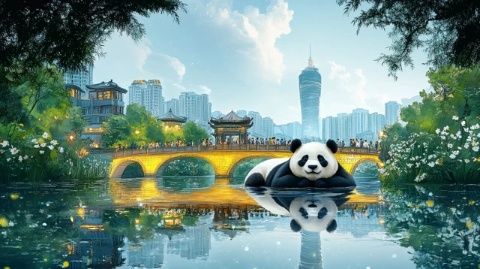 去了4次廣州，終于把廣州玩明白了，說(shuō)一下值得去的景點(diǎn)！