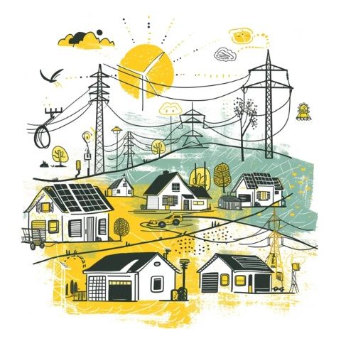 寧夏石嘴山連續(xù)高溫趨勢！8月18-19日電費(fèi)攀升，您家中的高溫分布情況如何？