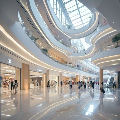 太原熱門購物指南：探索萬象城、茂業(yè)天地等十大人氣購物中心
