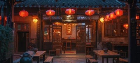 無(wú)錫市中心隱藏的老街美食探秘：中市橋上塘街，92℃咖啡館等你探尋