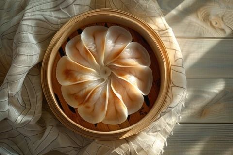 無錫必游解鎖無錫特色美食街:四大熱門小吃天堂推薦