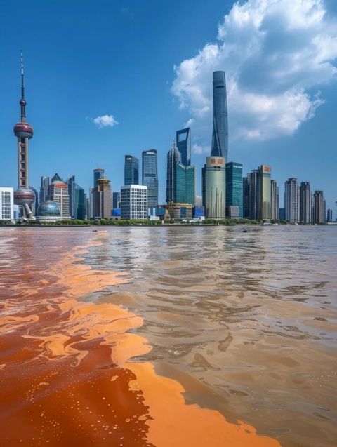 噓如果從民生角度分析，中國是世界上唯一一個超級發(fā)達國家